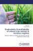 Productivity & profitability of wheat crop related to moisture regimes