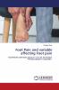 Foot Pain and variable affecting Foot pain