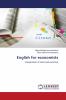 English for economists