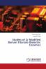 Studies of Zr Modified Barium Titanate Dielectric Ceramics