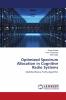 Optimized Spectrum Allocation in Cognitive Radio Systems