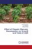 Effect of Organic Manures Decomposers on Growth and Yield of Chilli
