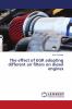 The effect of EGR adopting different air filters on diesel engines