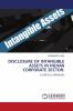 DISCLOSURE OF INTANGIBLE ASSETS IN INDIAN CORPORATE SECTOR