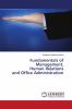 Fundamentals of Management Human Relations and Office Administration