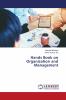Hands Book on Organization and Management