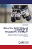 ISOLATION DETECTION AND ESTIMATION OF MICROSCOPIC WORMS BY