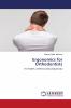 Ergonomics for Orthodontists