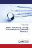 Hand and Rotary cutting instruments in Operative Dentistry