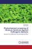 Phytochemical screening of Ocimum Sanctum Against Pathogenic Bacteria