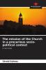 The mission of the Church in a precarious socio-political context