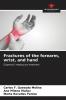 Fractures of the forearm wrist and hand