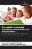 Successful preschool transitions from different perspectives