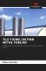 TILE FIXING ON THIN METAL PURLINS