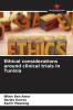 Ethical considerations around clinical trials in Tunisia
