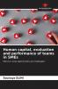 Human capital evaluation and performance of teams in SMEs
