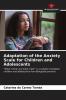 Adaptation of the Anxiety Scale for Children and Adolescents
