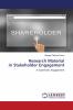 Research Material in Stakeholder Engagement