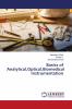 Basics of AnalyticalOpticalBiomedical Instrumentation