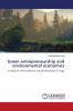 Green entrepreneurship and environmental economics