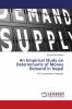 An Empirical Study on Determinants of Money Demand in Nepal