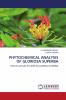 PHYTOCHEMICAL ANALYSIS OF GLORIOSA SUPERBA