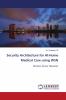Security Architecture for At-Home Medical Care using WSN