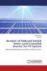 Analysis of Reduced Switch Seven Level Cascaded Inverter for PV System