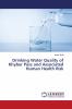 Drinking Water Quality of Khyber Pass and Associated Human Health Risk