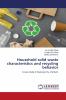 Household solid waste characteristics and recycling behavior
