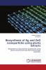 Biosynthesis of Ag and ZnO nanoparticles using plants extracts