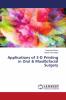 Applications of 3-D Printing in Oral & Maxillofacial Surgery