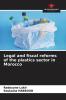 Legal and fiscal reforms of the plastics sector in Morocco