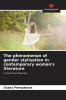 The phenomenon of gender stylisation in contemporary women's literature