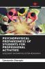 PSYCHOPHYSICAL PREPAREDNESS OF STUDENTS FOR PROFESSIONAL ACTIVITIES