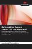 Automating human resources management
