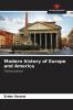 Modern history of Europe and America
