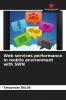 Web services performance in mobile environment with SWN