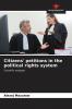 Citizens' petitions in the political rights system