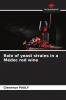 Role of yeast strains in a M��doc red wine
