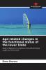 Age-related changes in the functional status of the lower limbs