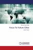 Focus To Future Cities