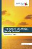 THE GREAT LEARNING - Newly Revised