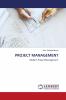 PROJECT MANAGEMENT