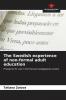 The Swedish experience of non-formal adult education