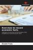 Exercises to record economic facts