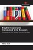 English toponyms translated into Russian
