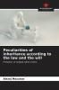 Peculiarities of inheritance according to the law and the will