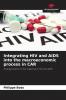 Integrating HIV and AIDS into the macroeconomic process in CAR