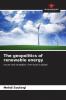 The geopolitics of renewable energy